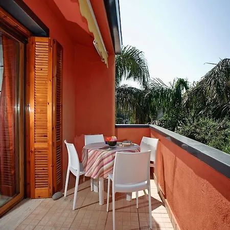 L'oleandro Apartment Giardini Naxos